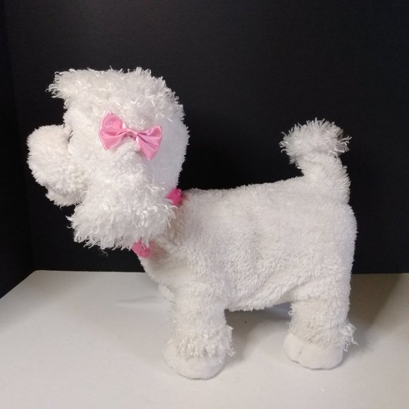 Fisher-Price Puppy Grows & Knows Your Name Poodle - Picture 4 of 12